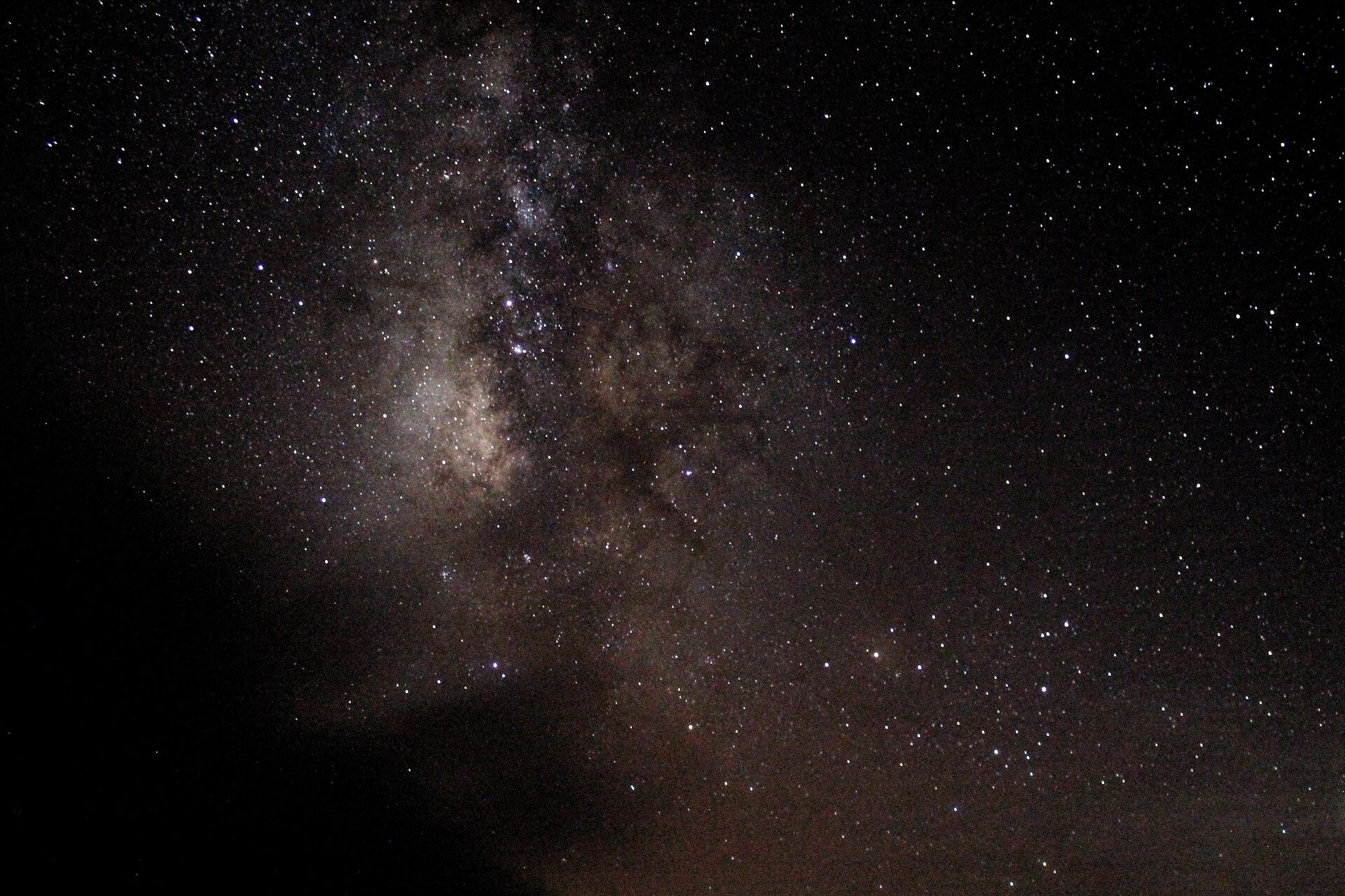 image of the Milky Way galaxy