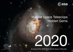 Space images taken by the Hubble Space telescope