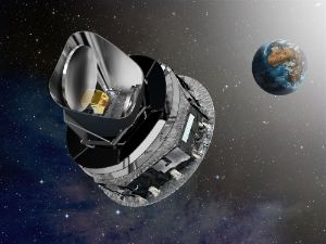 Planck-satellitten