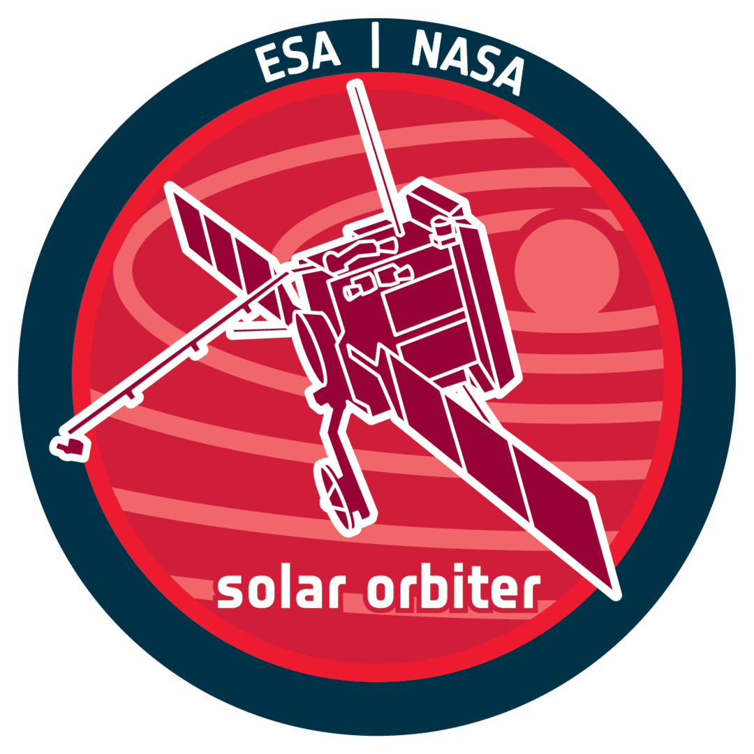 logo til Solar Orbiter - ESA