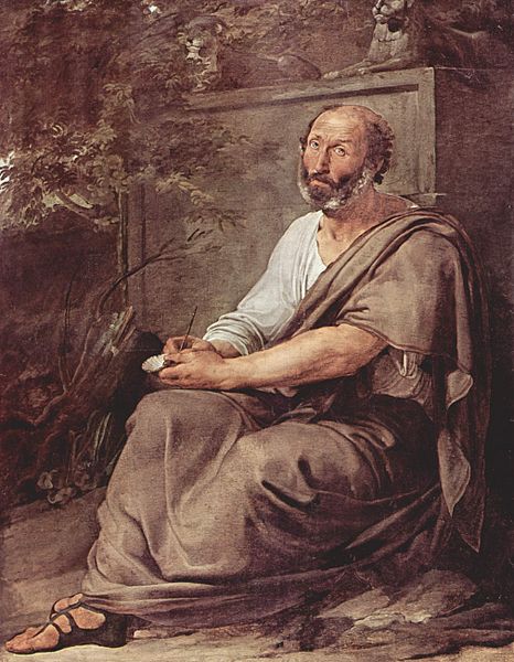 Aristoteles - maleri