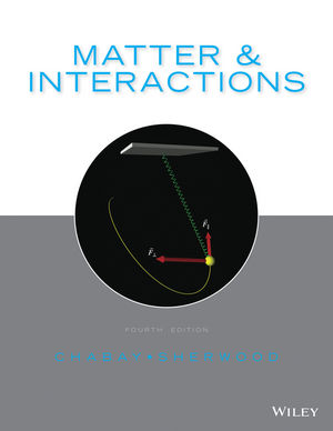 Picture of Matter & Interactions book