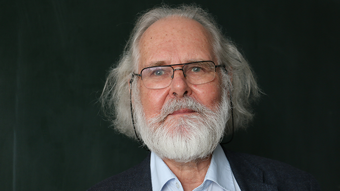 Portrait photo of Nils Chr. Stenseth.