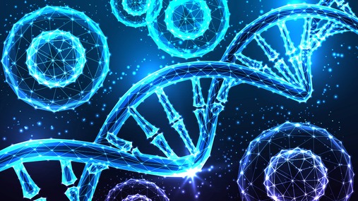 Futuristic DNA and stem cells