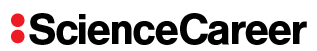 logo ScienceCareer