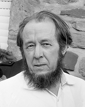 Aleksander Solzhenitsyn