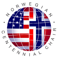 Norwegian centennial chair logo