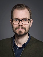 Image of Ketil Røed