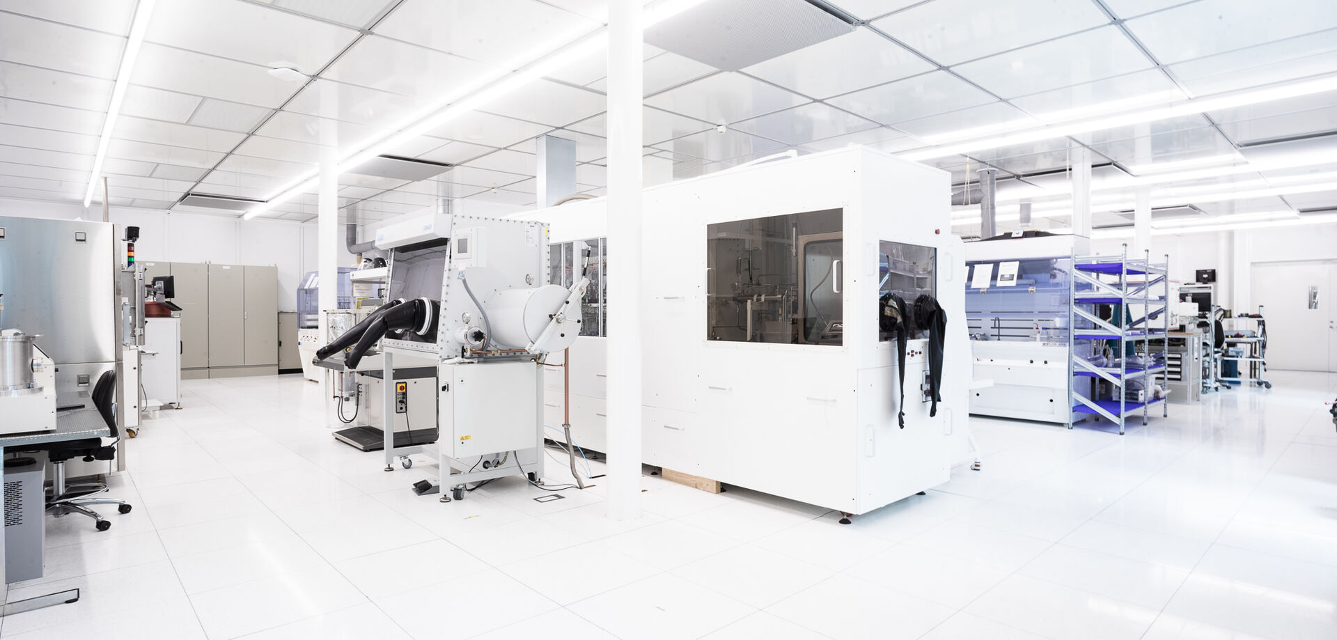 cleanroom overview