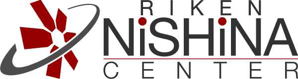 Logo of Riken Nishina Center