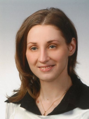 Image of Agata Magdalena Krzesinska