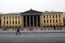 Photo: University of Oslo, Norway