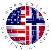 Logo: NOCC –  Norwegian Centennial Chair