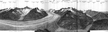 Mountain ,Slope ,Geological phenomenon ,Parallel ,Landscape.