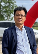Portrait Dr. Minglong Dai. Photo: private