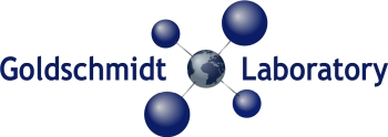 Logo for The Goldschmidt Laboratory, University of Oslo