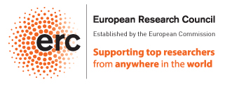 Logo; The European Research Council
