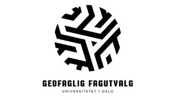 Logo: Geoscience Student Council, Department of Geosciences, UiO