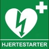 Logo hjertestarter