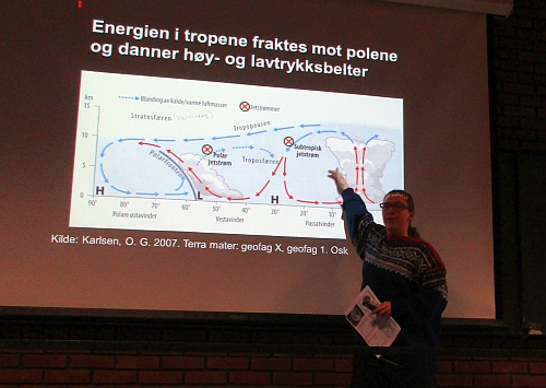 Presentation on UiO, Faglig pedagogisk dag, October 29 2015.