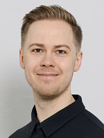 Picture of Sverre Grødem