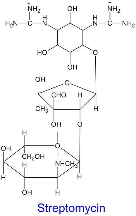 Streptomycin