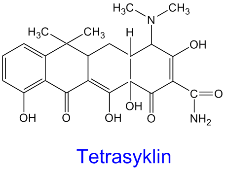 Tetrasyklin
