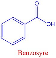 Benzosyre