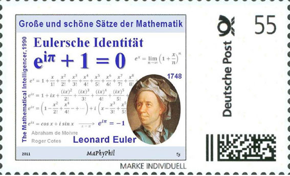 Euler frimerke