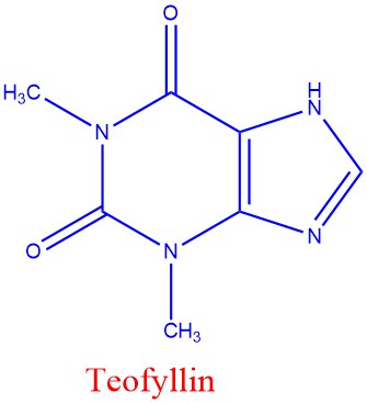 Teofyllin