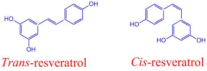cis-trans resveratrol