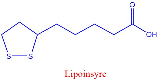 Lipoinsyre
