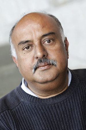 Portrait photo of Sundeep Sahay