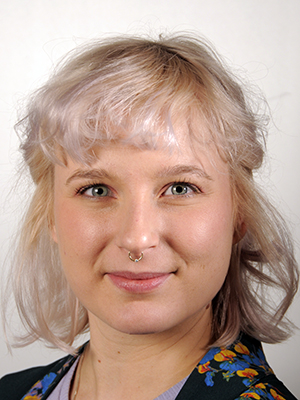 Picture of Brita Bøckmann