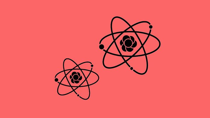 Bilde av et atom