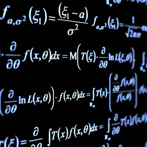ligninger på tavle