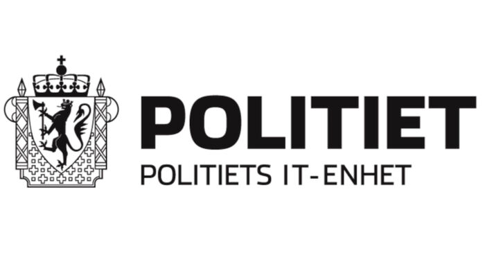 Logo Politiets IT-enhet