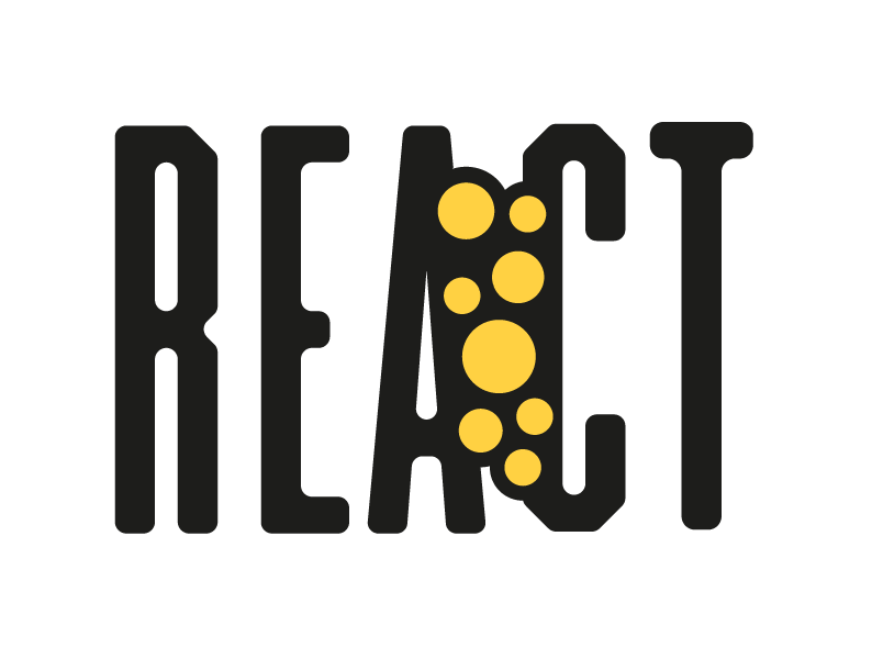 REACT official logo