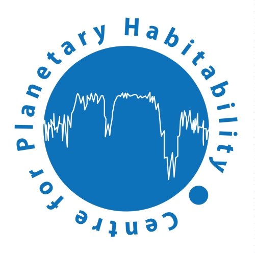 Logo: Centre for Planetary Habitability