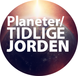 Ikon for PHAB-tema: Planeter/Tidlige Jorden