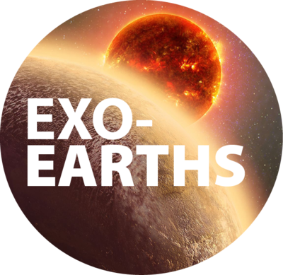Icon and picture for the theme Exo-Earth