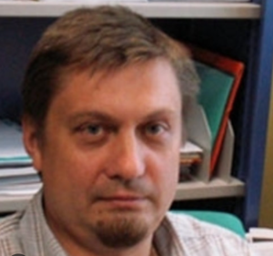 Photograph of Dr Dmitry Chernyshov