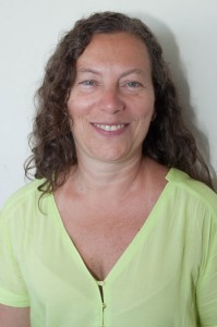 Photograph of Professor Maria Luiza Rocco